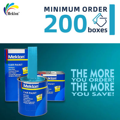 高性能 オリジナル 工場 オーダーメイド 氷 湖 青い 車漆