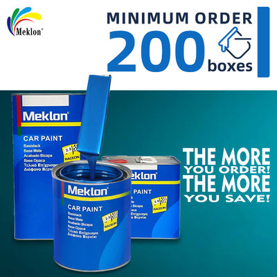 高価な性能,迅速な乾燥と長持ち 高空ブルーカーペイント