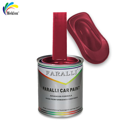 メーカー 直接販売 摩擦耐性 耐候性 乾燥性 赤色 車修理 塗料