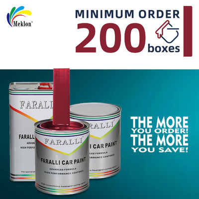 マット 輝く 快速 乾燥 耐久性 耐腐食 ぶどう 赤 車 修理 塗料