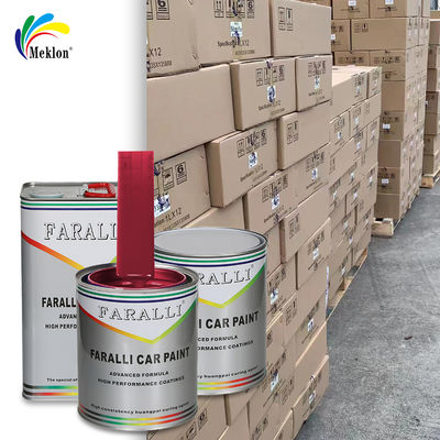 マット 輝く 快速 乾燥 耐久性 耐腐食 ぶどう 赤 車 修理 塗料