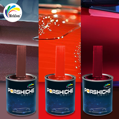 低VOCメタリックブラウンカーペイント - 傷・退色防止