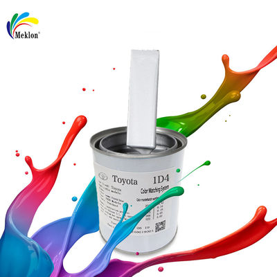 耐久性のあるゴールドカーペイント - UV&化学物剤耐性スプレー