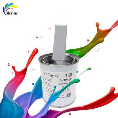 低VOC 耐摩擦自動車塗料 すべてのモデル