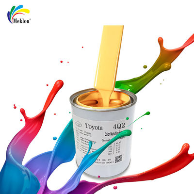 UV耐性シャンパンゴールドカー スプレーペイント 低VOC