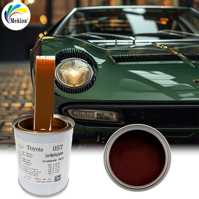 低VOC 急速乾燥 自動車スプレーペイント 金属プラスチックファイバーグラス