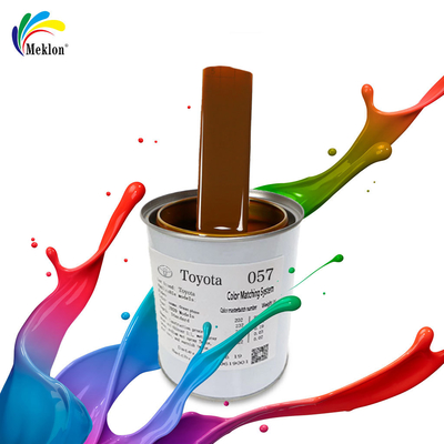 低VOC 急速乾燥 自動車スプレーペイント 金属プラスチックファイバーグラス