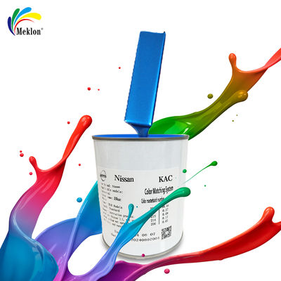 高飽和性 メタリック・光り 青いカーペイント オリジナル・工場品質のすべてのモデルに適しています