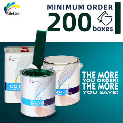 クラシックオリーブグリーン ハイエンド 環境に優しい マットカーペイント