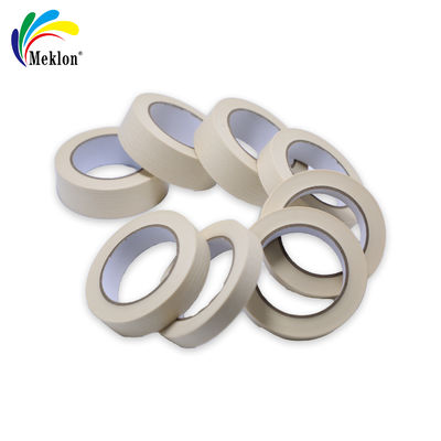 ホットセリングカー修理高温耐性高粘度カーペイントマスキングテープ