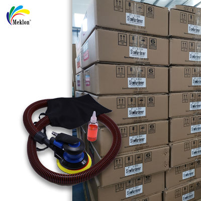 自動車修理用品 Prima 5インチ 6穴 漆喰機 効率的な壁漆喰ツール