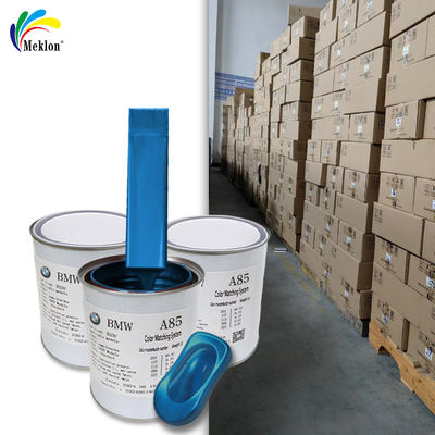 工場直販のホットセリング環境に優しいグリーン自動車用アクリル塗料スプレー塗料