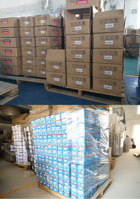 1K 環境に優しいパールカープライマーとクリスタル上着 中国製