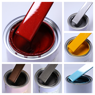 メクロン トヨタ 3L3 ディープレッドパール ブレンドアクリル自動車用塗料