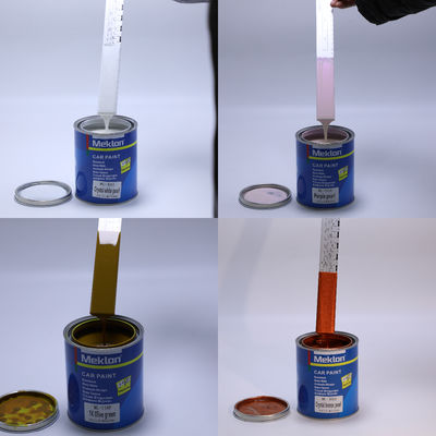 汎用的で環境に配慮した MK143 低VOC 工業機器のための青いスプレー塗料