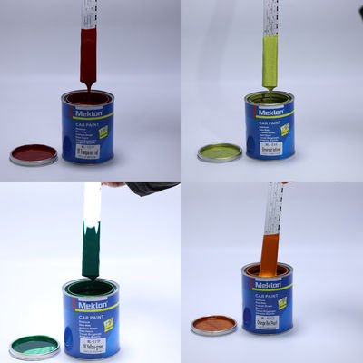 MK129 耐腐食性や紫外線耐性 高コスト効率のカスタニュレッドカーペイント