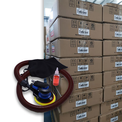 高コスト効率で効率的な製造業者 自動車用灰磨機を直接供給