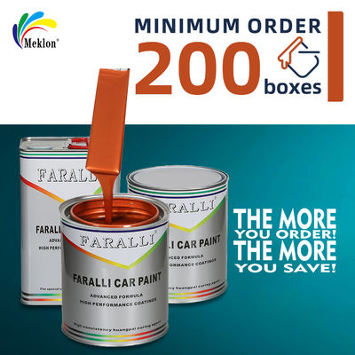 無害の銀製 混ざった車用塗料 スプレー 菌糸体防止 マルチシーン