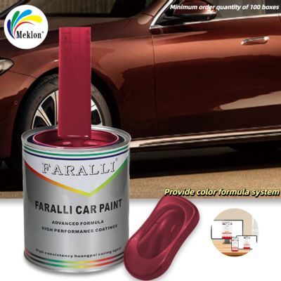 Manufacturer's Hot Selling Acrylic Car Touch Up Paint