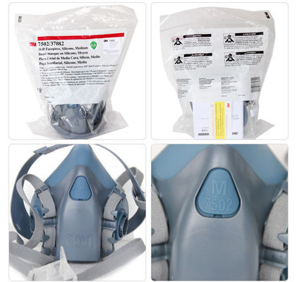 3M Mask Chemical Spray Paint Anti Oil Smoke And Dust Wholesale Sales