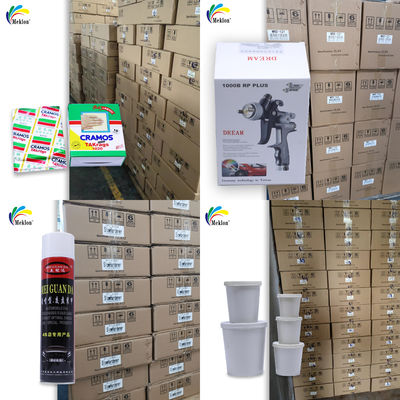 車の塗装研磨と美しさ 防水 3M サンドペーパー