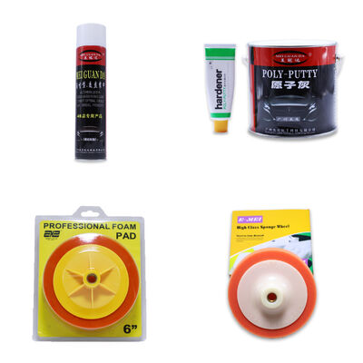 ショールームは,私たちのプロの車詳細補給品と 価値のある完成品です