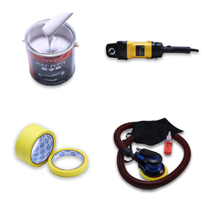 高級 の 泥 の 黄色 の プラティ: 高品質 で 欠陥 が ない 効率 的 な 表面 処理