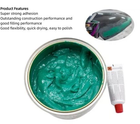 アクリル製の自動車塗料メーカー