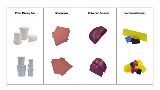 選択 できる 自動車 塗料 や 美容 用品 の 多種
