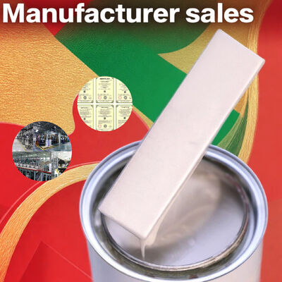 アクリルカーペイント 新年のプロモーションのために販売中