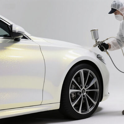 工場 オーダーメイド 防腐・水晶明るい 自動車スプレーペイント オートペイント