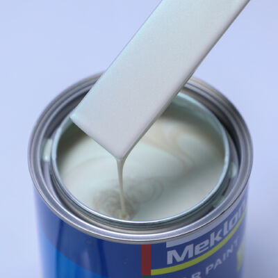 アクリル樹脂 緑の真珠 摩擦耐性 低VOC 自動車修理用車漆