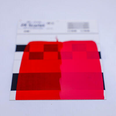 2K スカーレット アクリル自動車補修・リノベーション用塗料