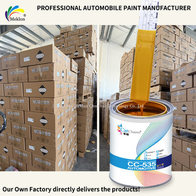 カー・チャーム ゴールデン・パール アクリルスプレーペイント MK-315 自動車用 コーティング 工業用 自動車修理・改装