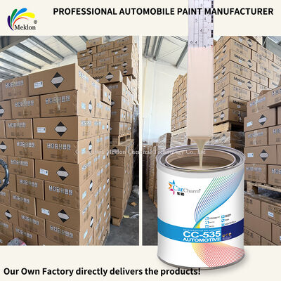 高光泽烘干红珍珠丙烯酸漆 汽车修补涂料和油漆 工业用途 汽车维修和翻新