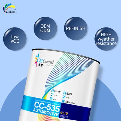 耐候性 1K リッチレッド アクリル塗料 自動車用塗料・コーティング