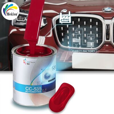 Automotive Paint Source Factory Wear-resistant Acrylic Automotive Paint
