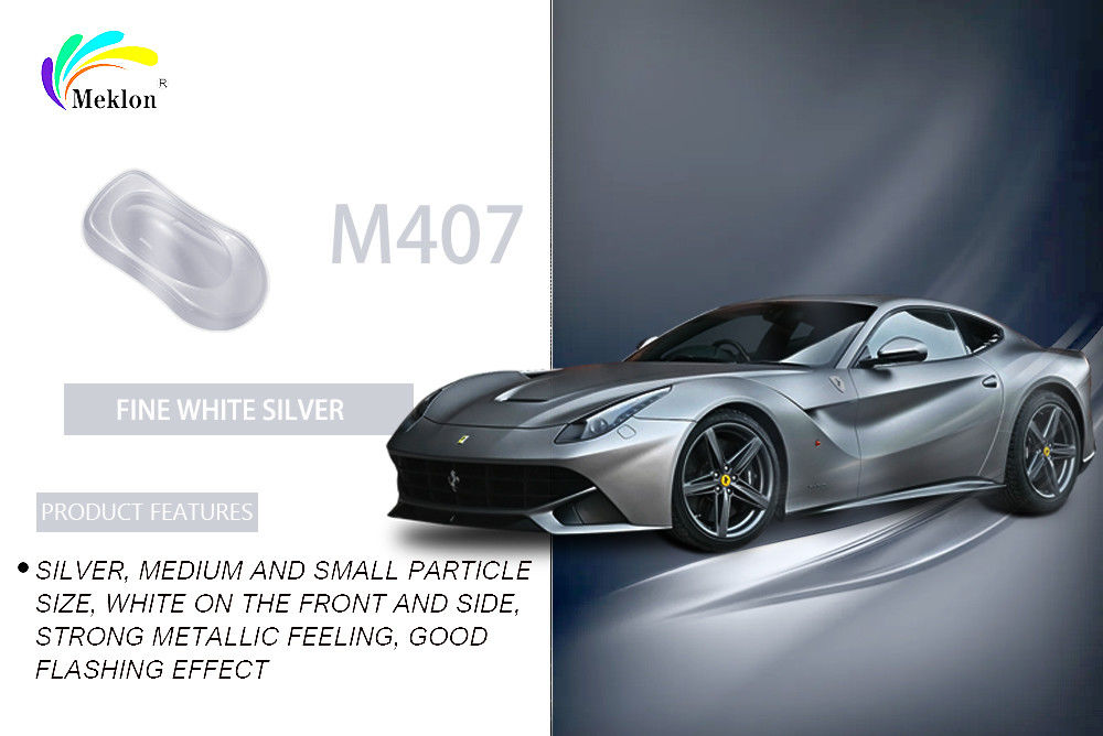 メタリック・シルバー・オート・ペイント 紫外線防止 自動車用無毒銀色スプレー