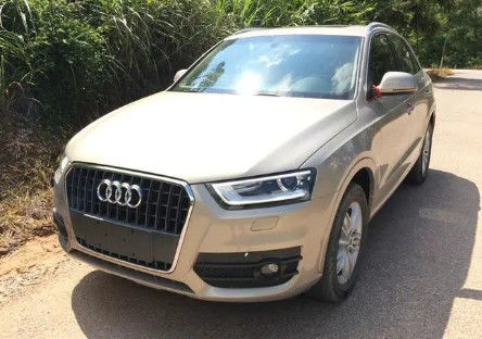 アウディ LSIU プラチナベージュモデルのための耐久性のある準備済み混合車塗料