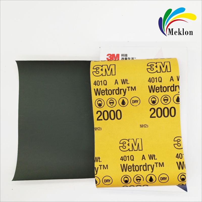 自動車用様々な用途のための多用な洗練された自動車塗料砂紙