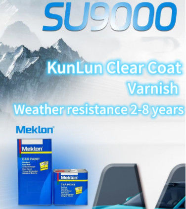 Meklon 高光沢で費用対効果の高いアクリルニスと速乾性塗料を卸売りできます