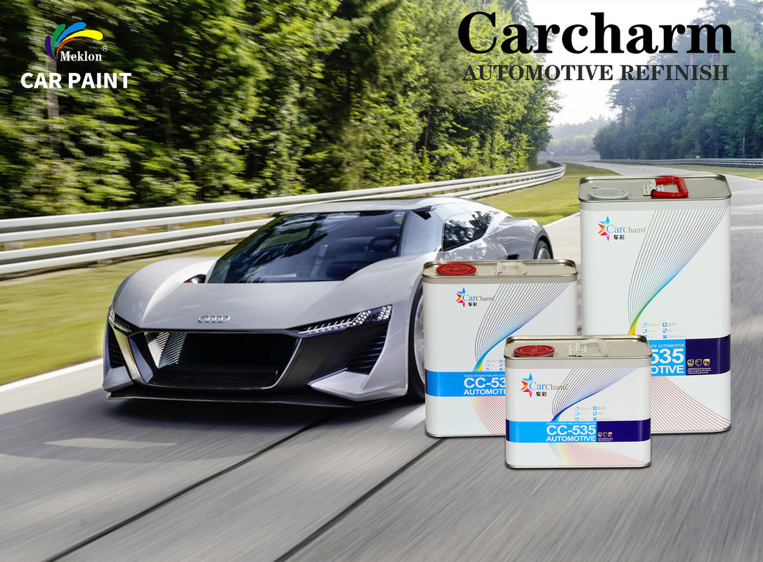 エクストラホワイトカーペイント トップコート 高度なカバーと環境保護