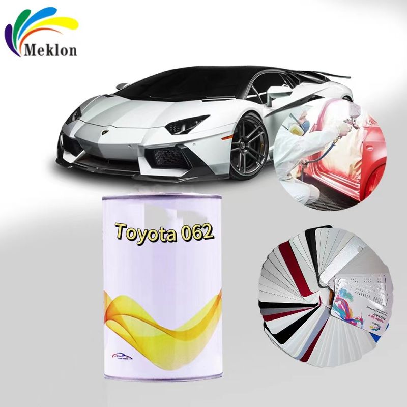 高性能トヨタ 062 車両補修および再塗装用自動車塗料