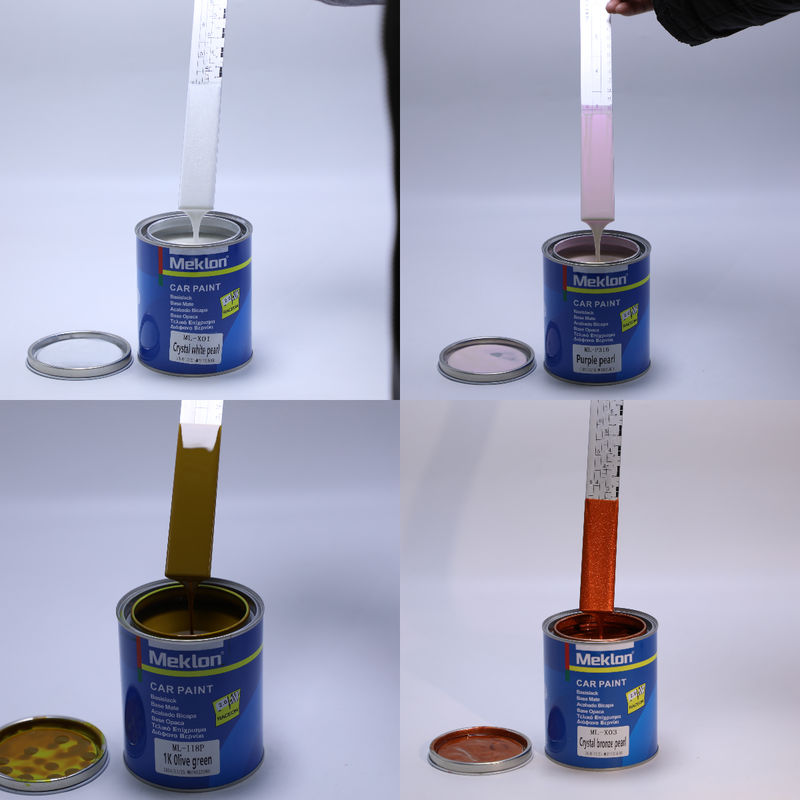 汎用的で環境に配慮した MK143 低VOC 工業機器のための青いスプレー塗料