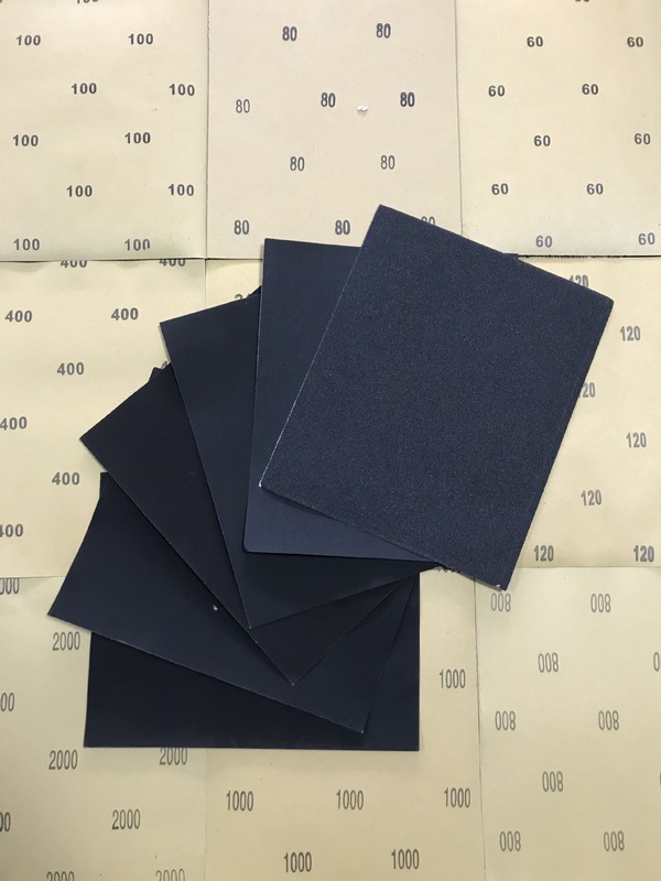 メクロンメーカー直供給のサンドペーパーシリーズは、多様なシーンに適しています。