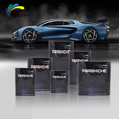 SGS 耐久性自動車塗料硬化剤 多面目透明コートスプレー 硬化剤