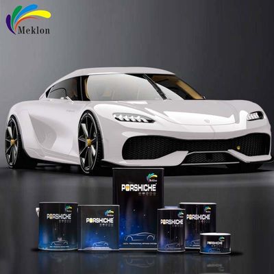 安定したダイヤモンド 金属銀色 カーペイント 多用途 防水