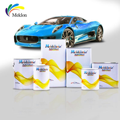 耐久性有毒でない自動車塗料 硬化剤 2Kクリアコーティングのためのカビ耐性