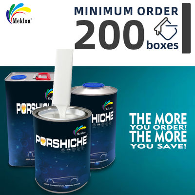 1K 2K 固色自動車塗料 自動車塗料 自動車塗料 スクラッチ 修理 自動車塗料 トップコート サプライヤー