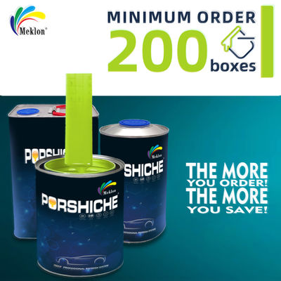 2K 黄色緑色 耐久性のある特殊抗腐食成分